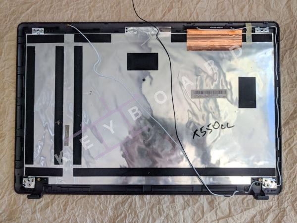 Кришка матриці Asus X550CC